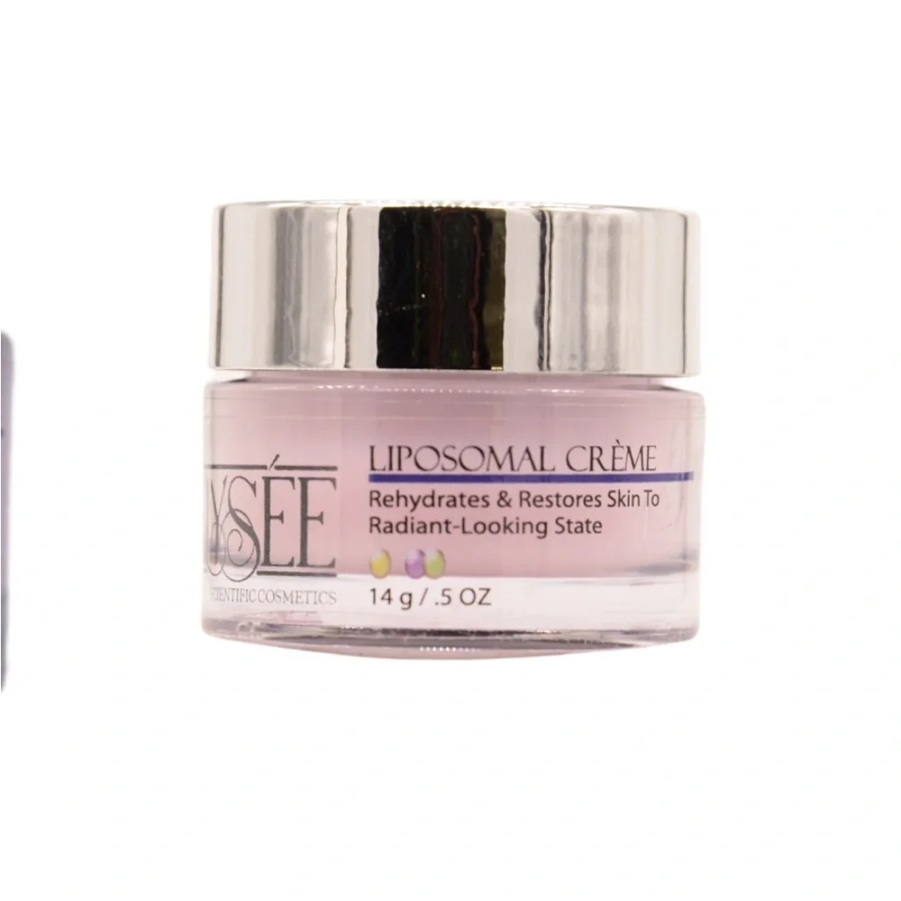 Elysee Scientific Cosmetics Liposomal Crème 0.5oz New Opened Hydration Firming